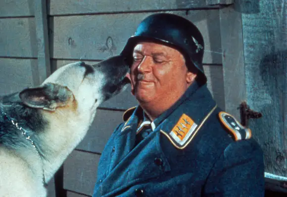 "Ein Käfig voller Helden": John Banner