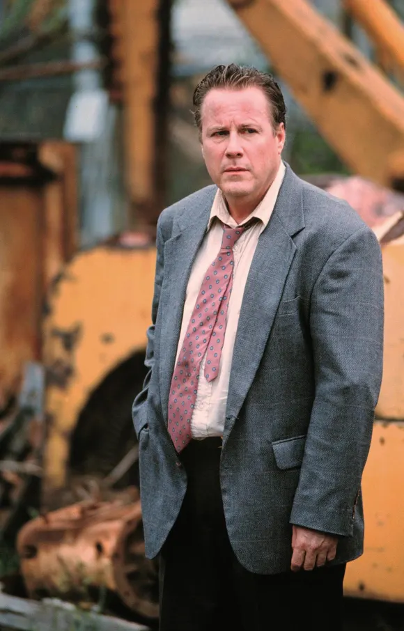 John Heard in "Big"