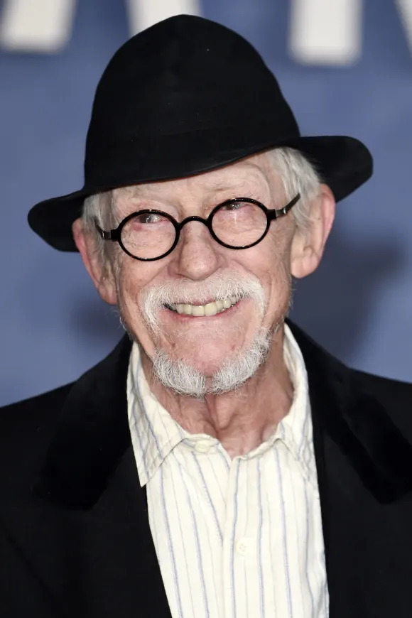 John Hurt