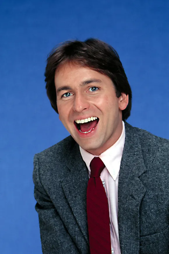 John Ritter in "Herzbube mit zwei Damen"
