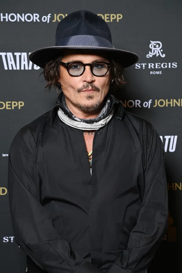 Johnny Depp