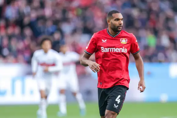 Jonathan Tah im November 2022