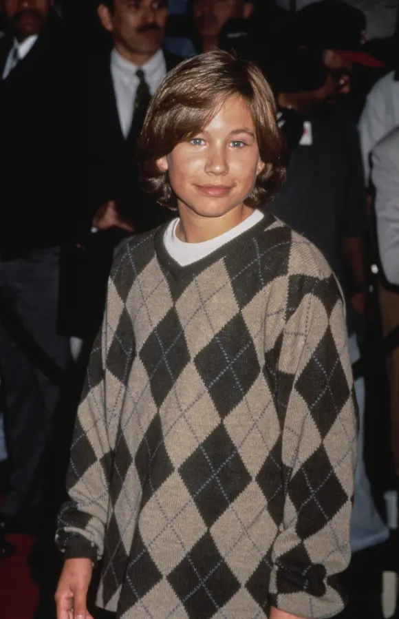 In "Hör mal wer da hämmert" war Jonathan Taylor Thomas noch ein Kind