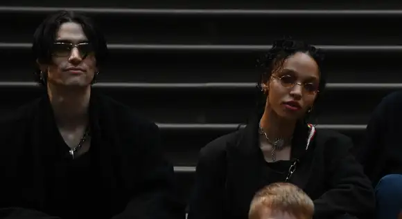 Jordan Hemingway und FKA Twigs paar liiert