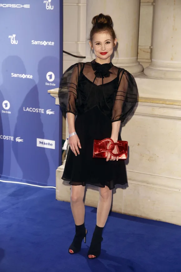 josefine preuß heiß look