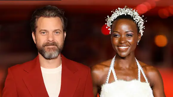 Joshua Jackson und Lupita Nyong'o sind ein Paar