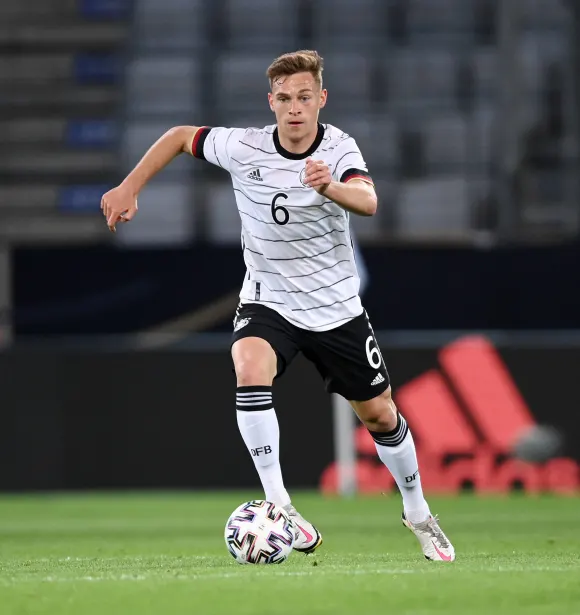 joshua kimmich em 2021