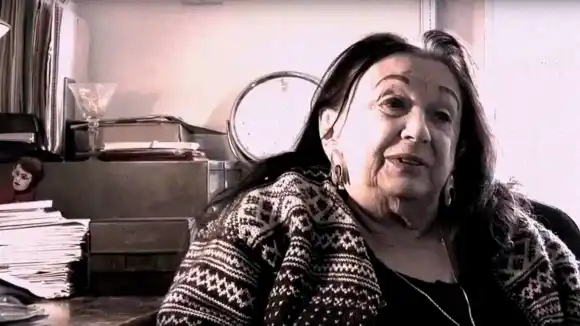 Judith Malina wurde unter anderem mit dem Film "Die Addams Family" bekannt