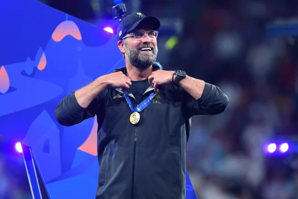 jürgen klopp verwandlung trainer