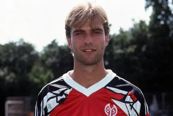 Jürgen Klopp hat eine krasse Transformation hinter sich