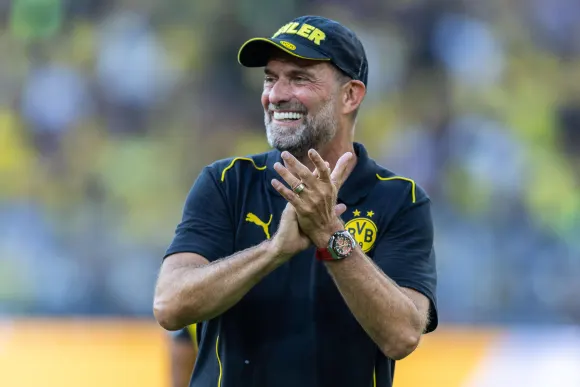 Jürgen Klopp