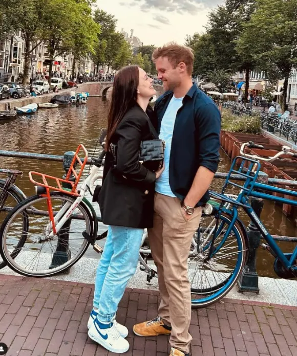 "Bauer sucht Frau"-Julia und André