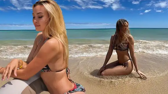 Die heißesten Bilder von "Trucker Babes"-Julia Beitler