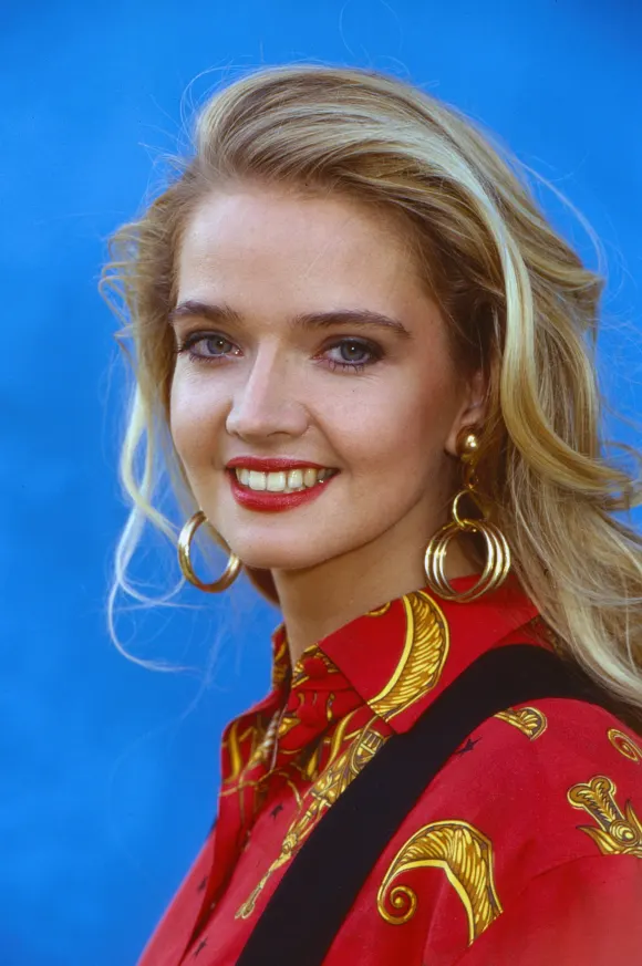 Julia Biedermann war in „Praxis Bülowbogen“ zu sehen