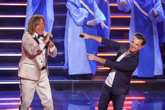 Jürgen Drews Florian Silbereisen Schlagerabschied