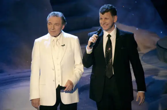 Karel Gott Semino Rossi