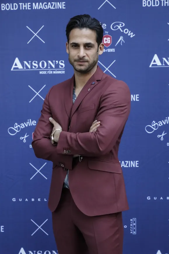 Karim Günes heute