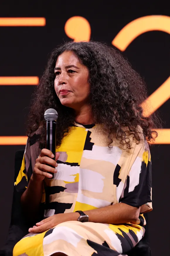 Karis Jagger ist das älteste Kind von Mick Jagger