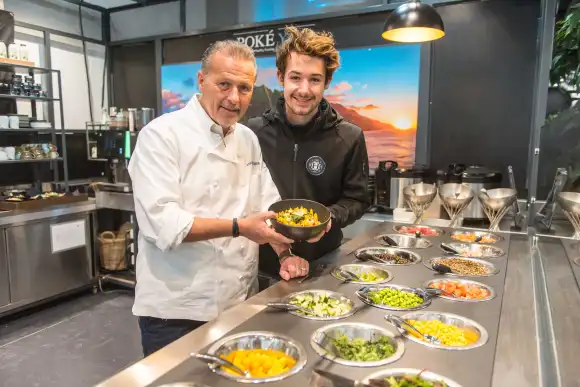 karlheinz hauser tom hauser