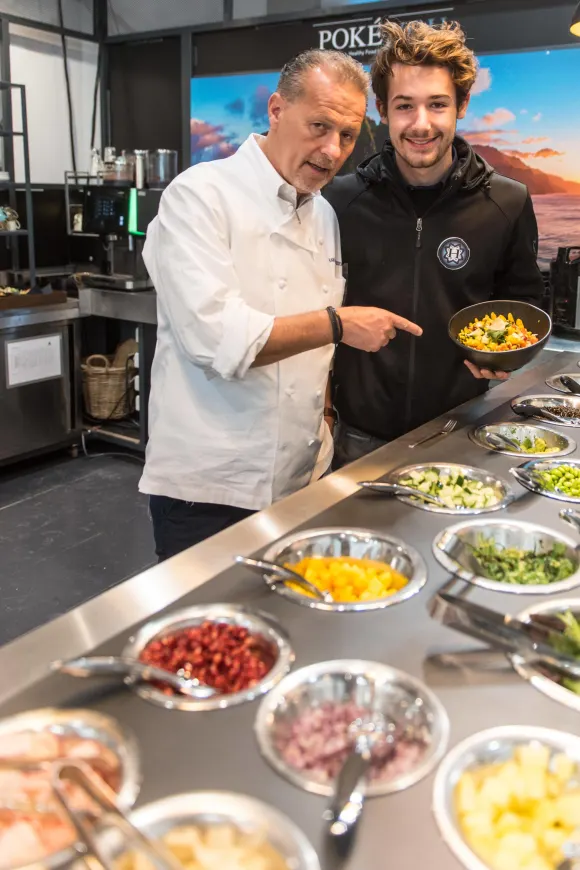 karlheinz hauser tom hauser