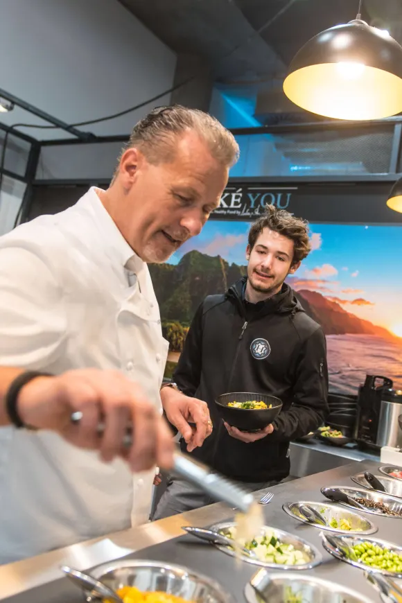 karlheinz hauser tom hauser