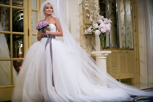 Kate Hudson in „Bride Wars“