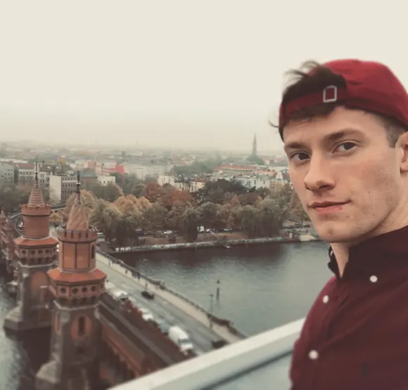 Kathy Kellys Sohn Sean van Hille