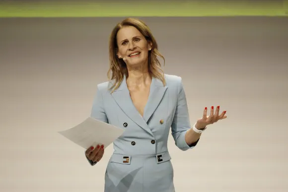 katrin müller-hohenstein früher heute