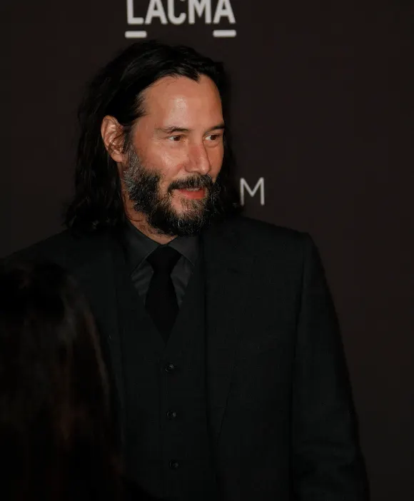 Der 21. Mai 2021 gilt offiziell als "Keanu Reeves Day".