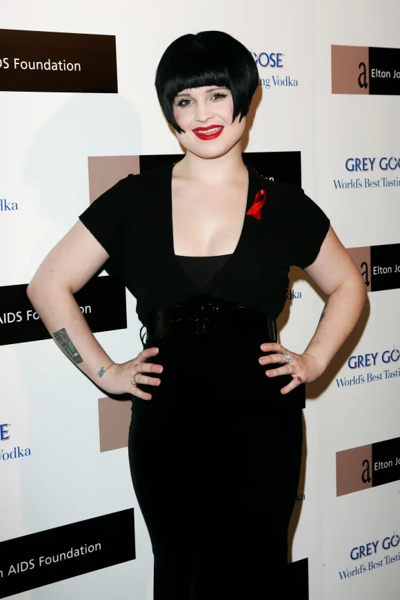 Kelly Osbourne