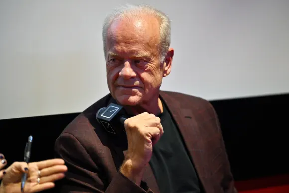 kelsey grammer vater