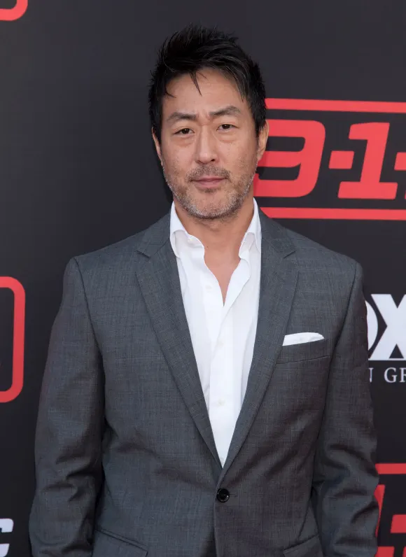 kenneth choi 911 notruf la howie han chimney