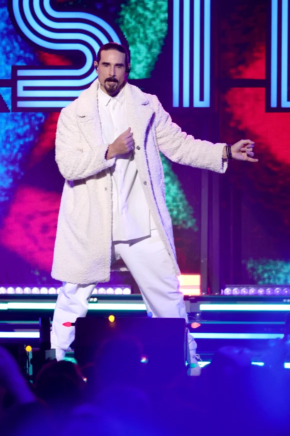 Z100's iHeartRadio Jingle Ball 2022