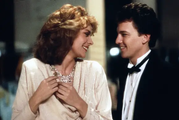 Kim Cattrall & Andrew Mccarthy