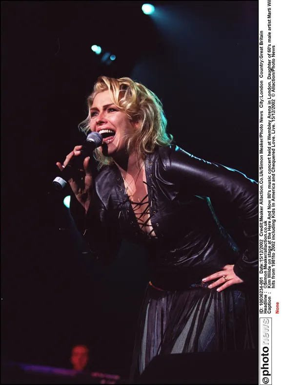 kim wilde