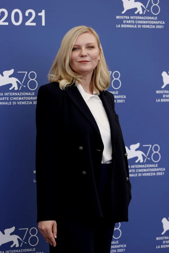 Kirsten Dunst ist zum zweiten Mal Mutter geworden