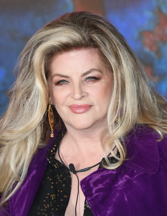 Kirstie Alley heute