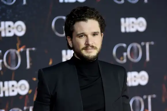 Kit Harington Game of Thrones Jon Snow Marvel Superheld Eternals