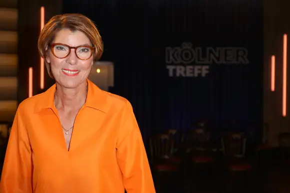 kölner treff freitag 8. september gäste Bettina Böttinger