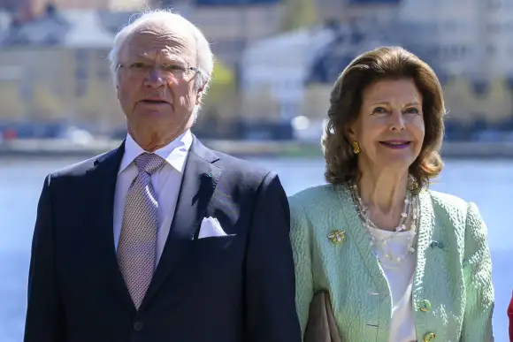 könig carl gustaf königin silvia liebe olympia