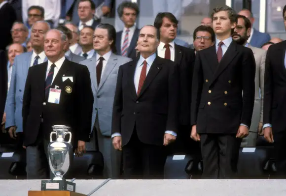 könig felipe spanien teenager früher