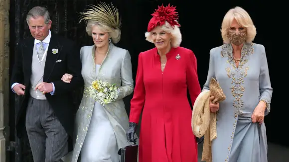 Die schönsten Looks von Königin Camilla