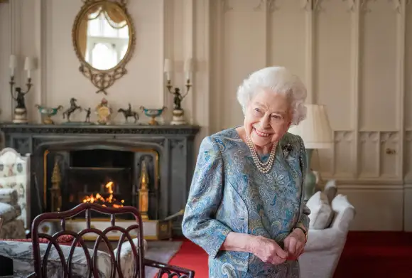 Königin Elisabeth II queen