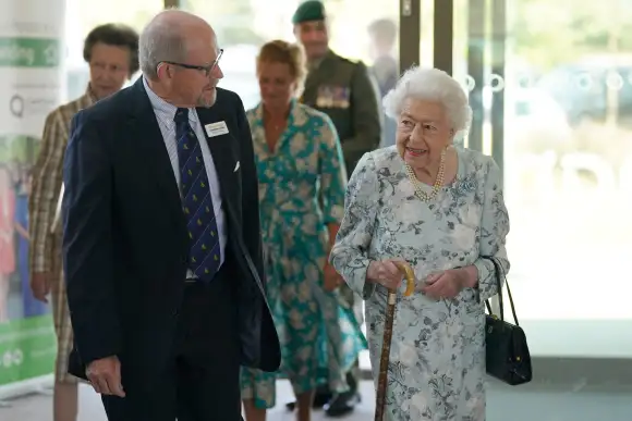 königin elisabeth ii tot gestorben verstorben queen