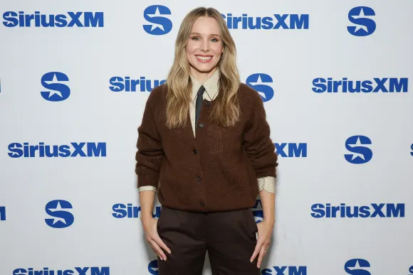 kristen bell transformation