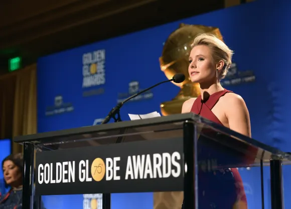 Kristen Bell Golden Globes Nominierungen