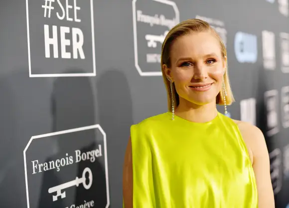Kristen Bell bei den 25. jährlichen Critics' Choice Awards am 12. Januar 2020