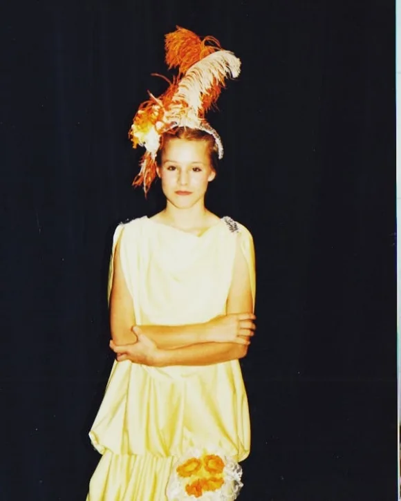 kristen bell kinderfoto