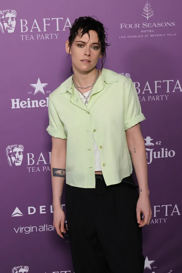 Kristen Stewart bei der Premiere von "Certain Woman"
