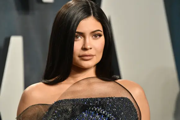 Kylie Jenner bei der Vanity Fair Oscar Party 2020